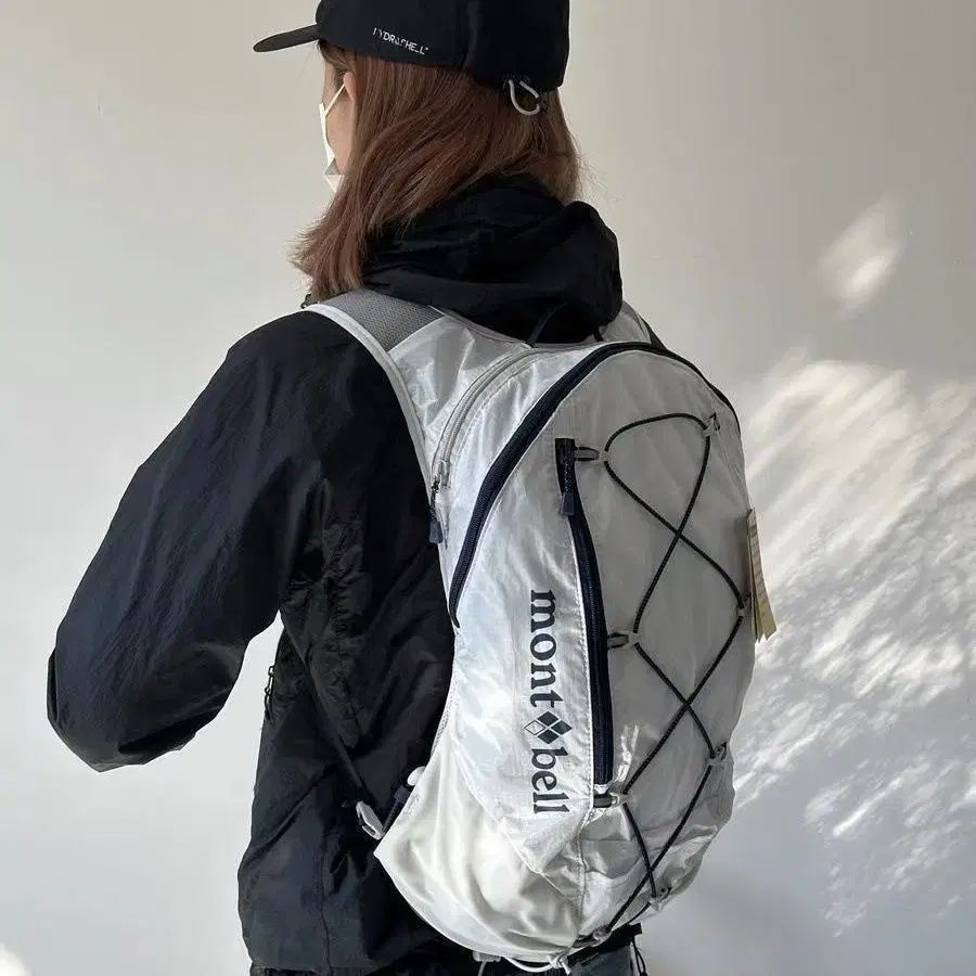 montbell 軽量バックパック 15L