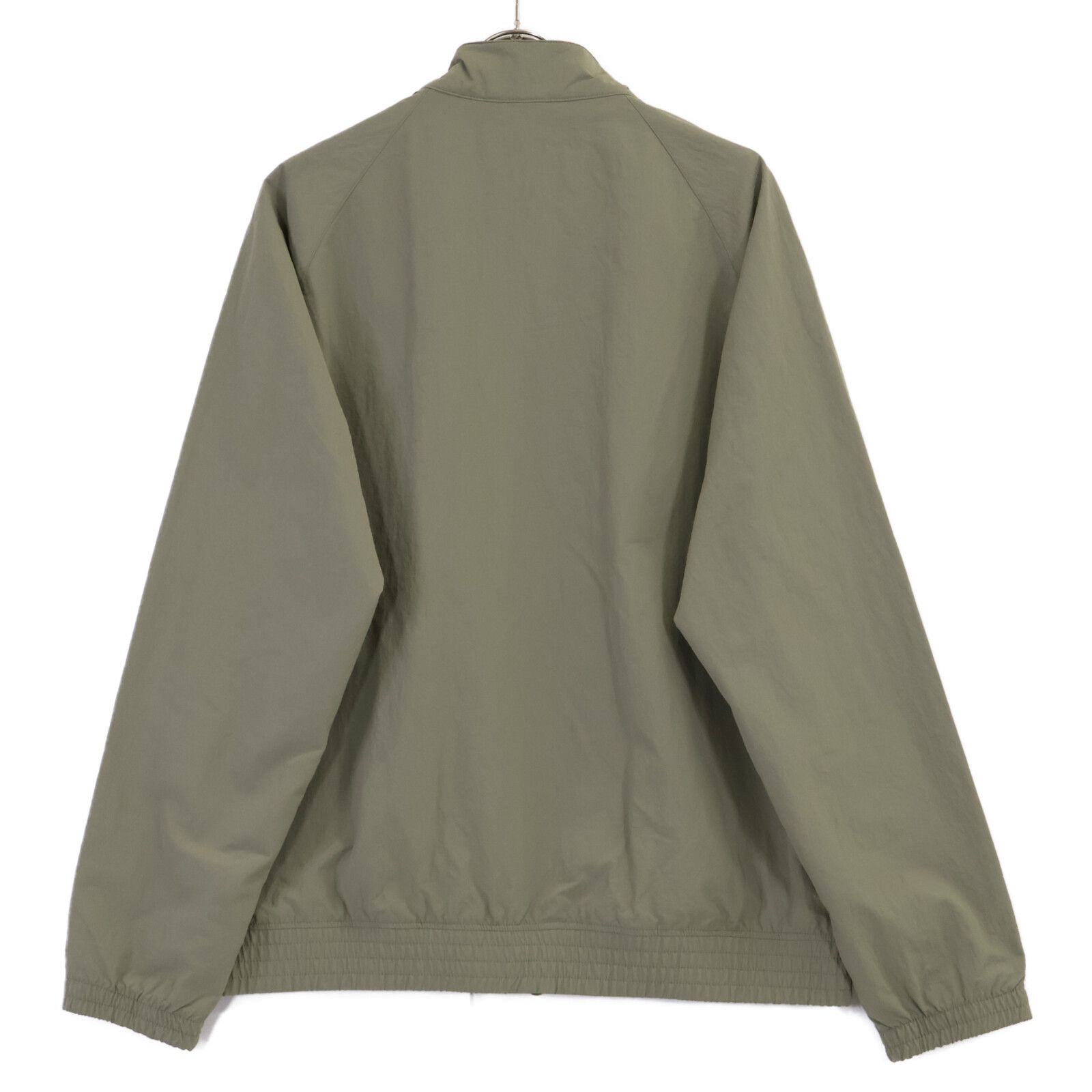 Barbour バブアー MSP0132 ダスティオリーブ Summer Royston showerproof jacket M Barbour バブアー MSP0132 ダスティオリーブ Summer Royston