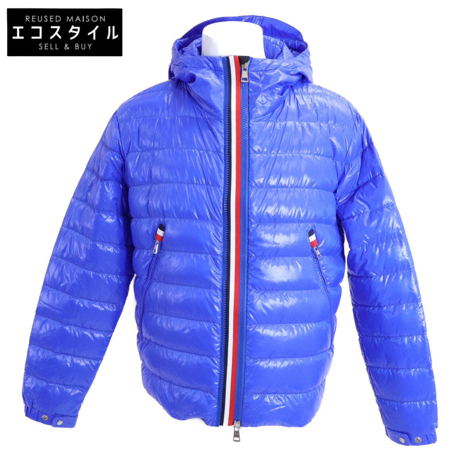 MONCLER ブレスル 美品BLESLE - BRESLE（メンズファッション）の通販 