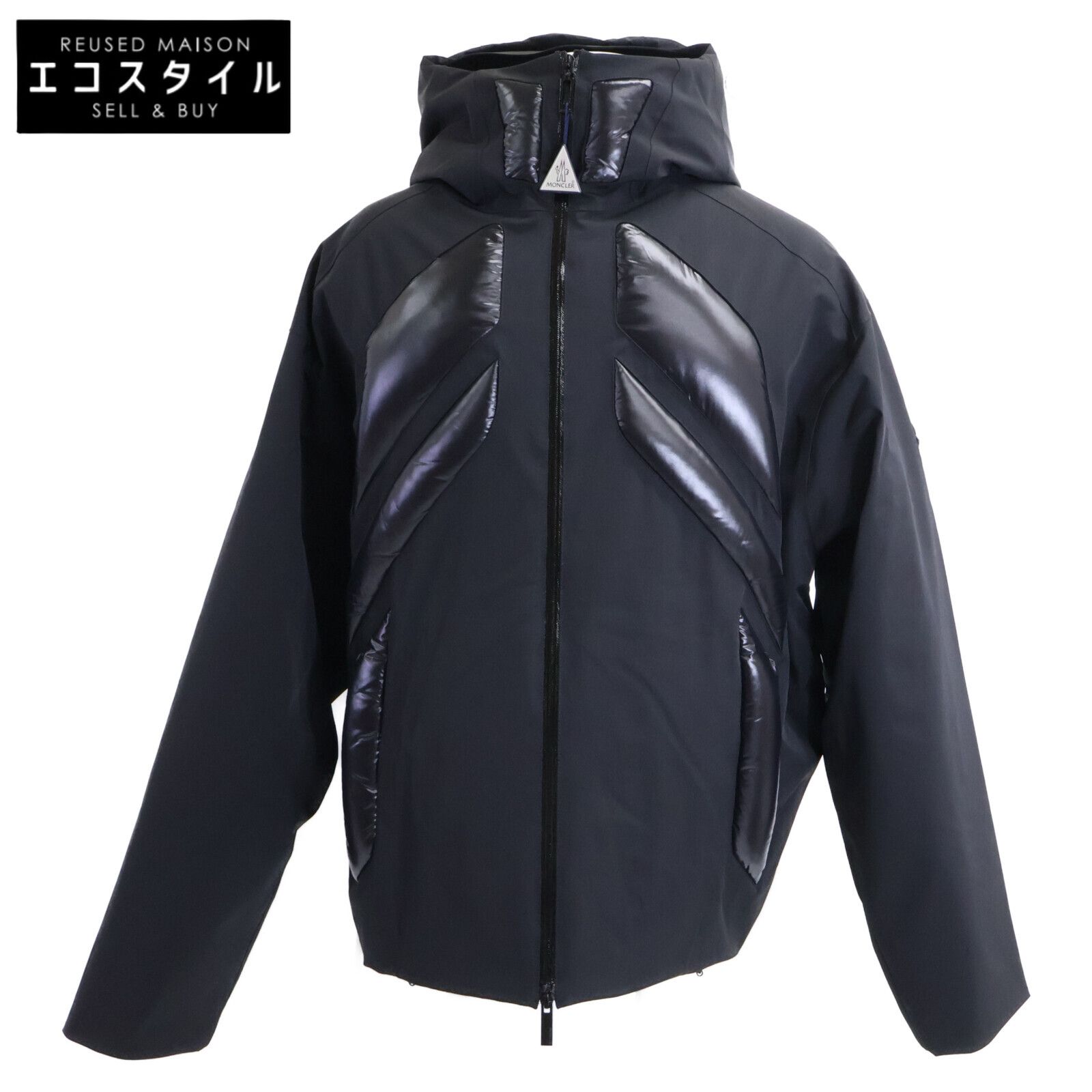 MONCLER モンクレール GENIUS 1 ジーニアス1xA$AP Rocky【新品同様/25 