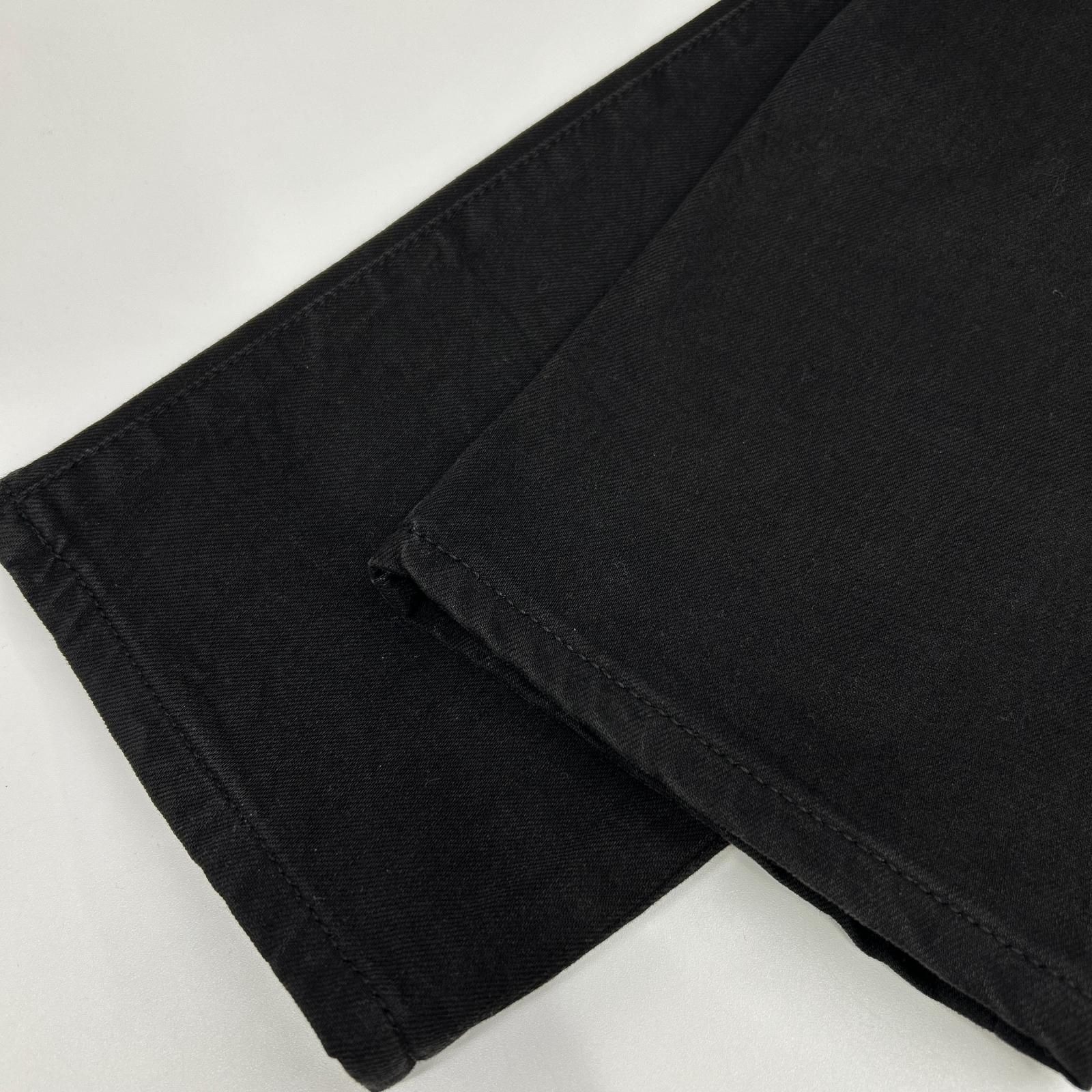 Dior HOMME ディオールオム 133D016TX026 ブラック 11AW スキニー 