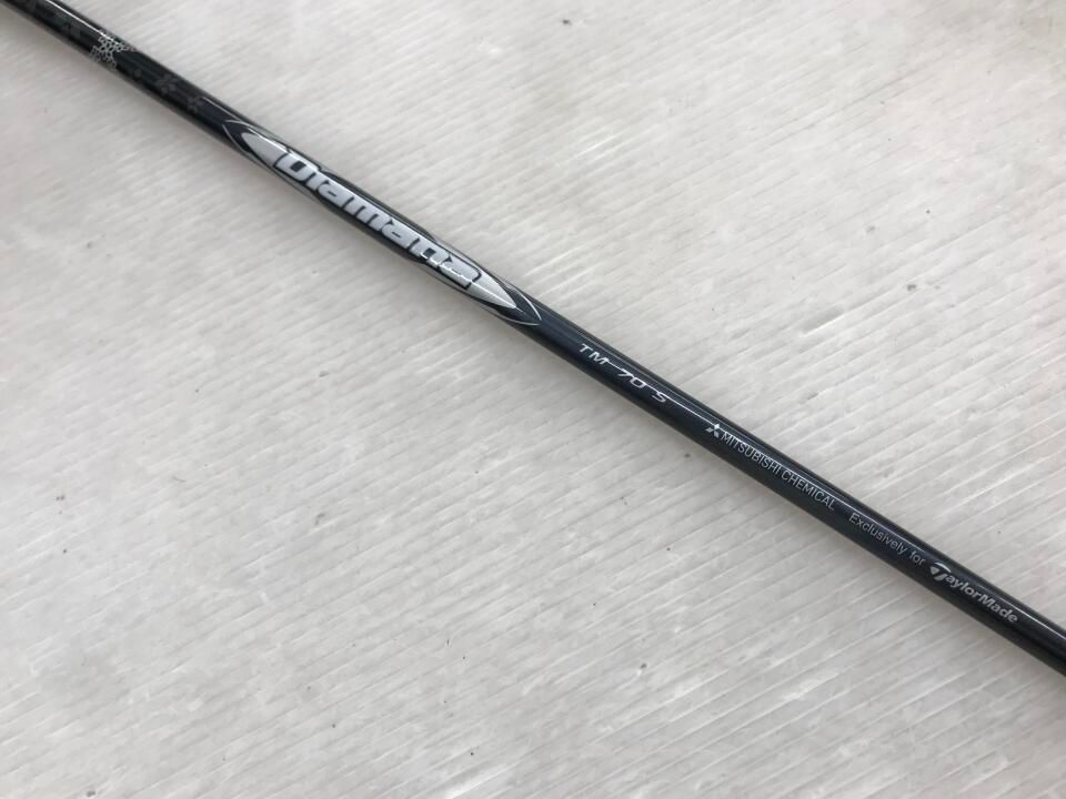 テーラーメイド　Qi35　22度　Diamana SILVER TM70 2025　Sフレックス　ユーティリティ　中古【最短即日発送】