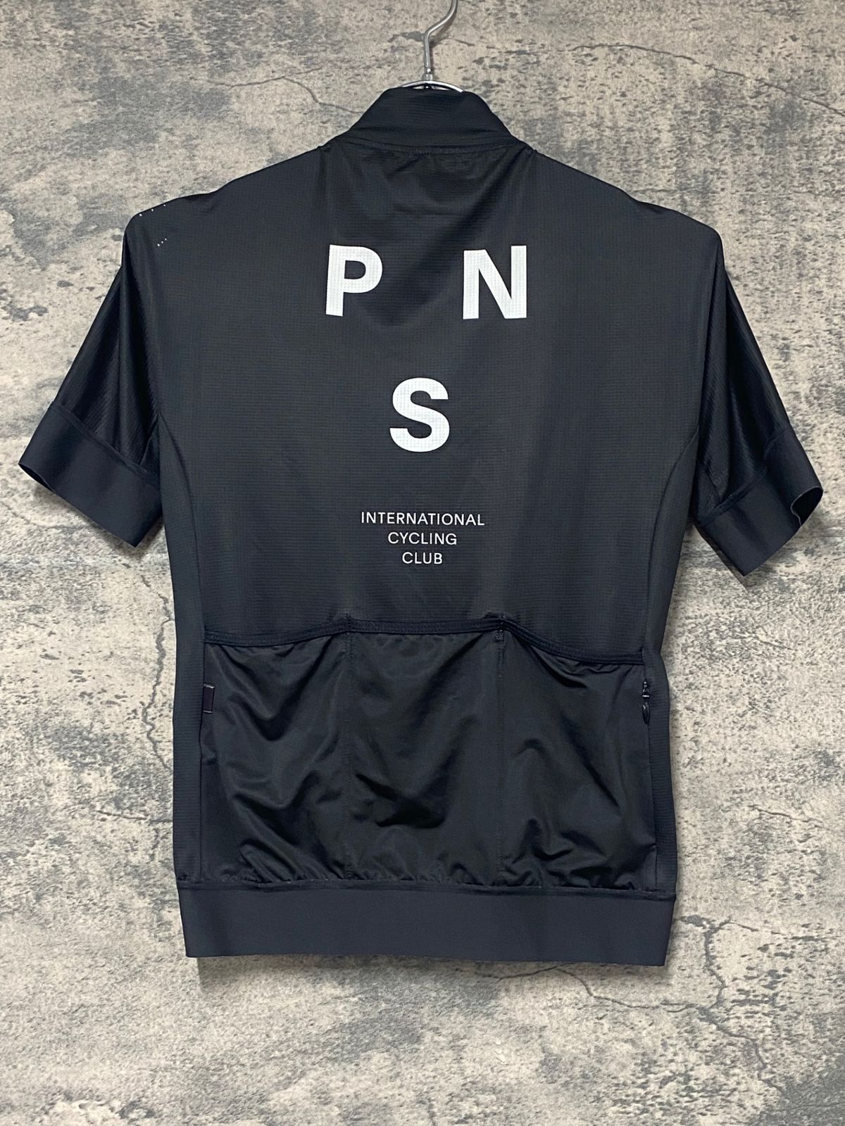 PAS NORMAL STUDIOS 長袖サイクルジャージ S