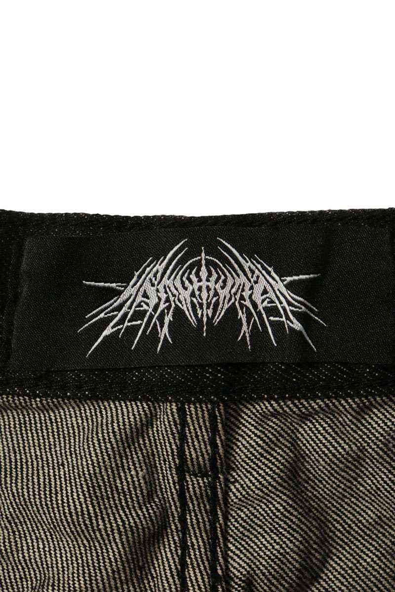 ヒューマンエクスティンクション ZIP CARGOS ジップデザインカーゴ