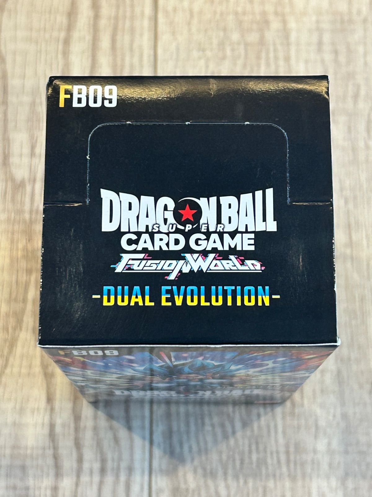 ドラゴンボールスーパーカードゲーム フュージョンワールド ブースター