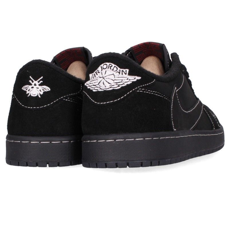 ナイキ AIR JORDAN 1 LOW OG BLACK PHANTOM DM7866-001 エアジョーダン