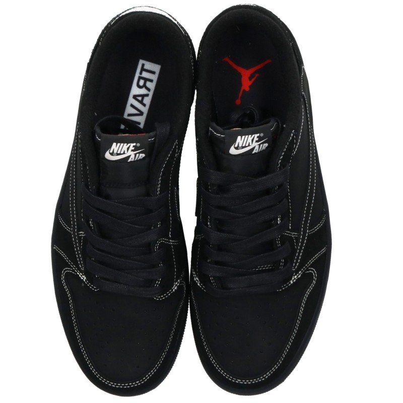 ナイキ AIR JORDAN 1 LOW OG BLACK PHANTOM DM7866-001 エアジョーダン