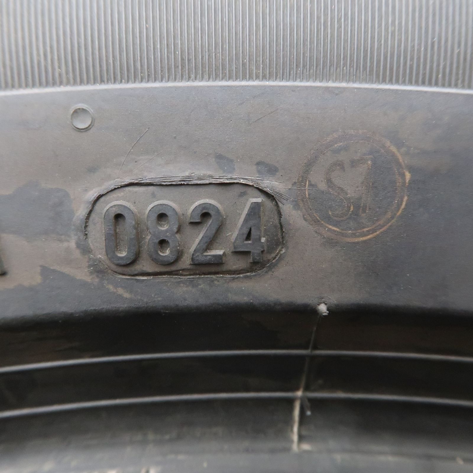 タイヤのみ】235/50R18 2本 ラジアル 未使用 PIRELLI POWERGY 2024年製