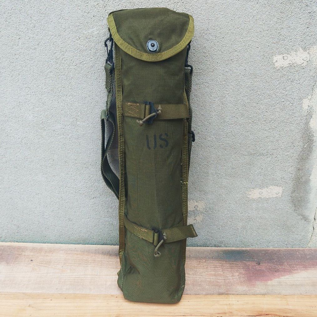 【米軍実物】　迫撃砲射撃標桿ポーチ
