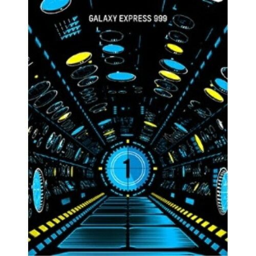 【Blu-ray】松本零士画業60周年記念 銀河鉄道999 テレビシリーズ Blu-ray BOX-1(Blu-ray.. (AVXA-74115)