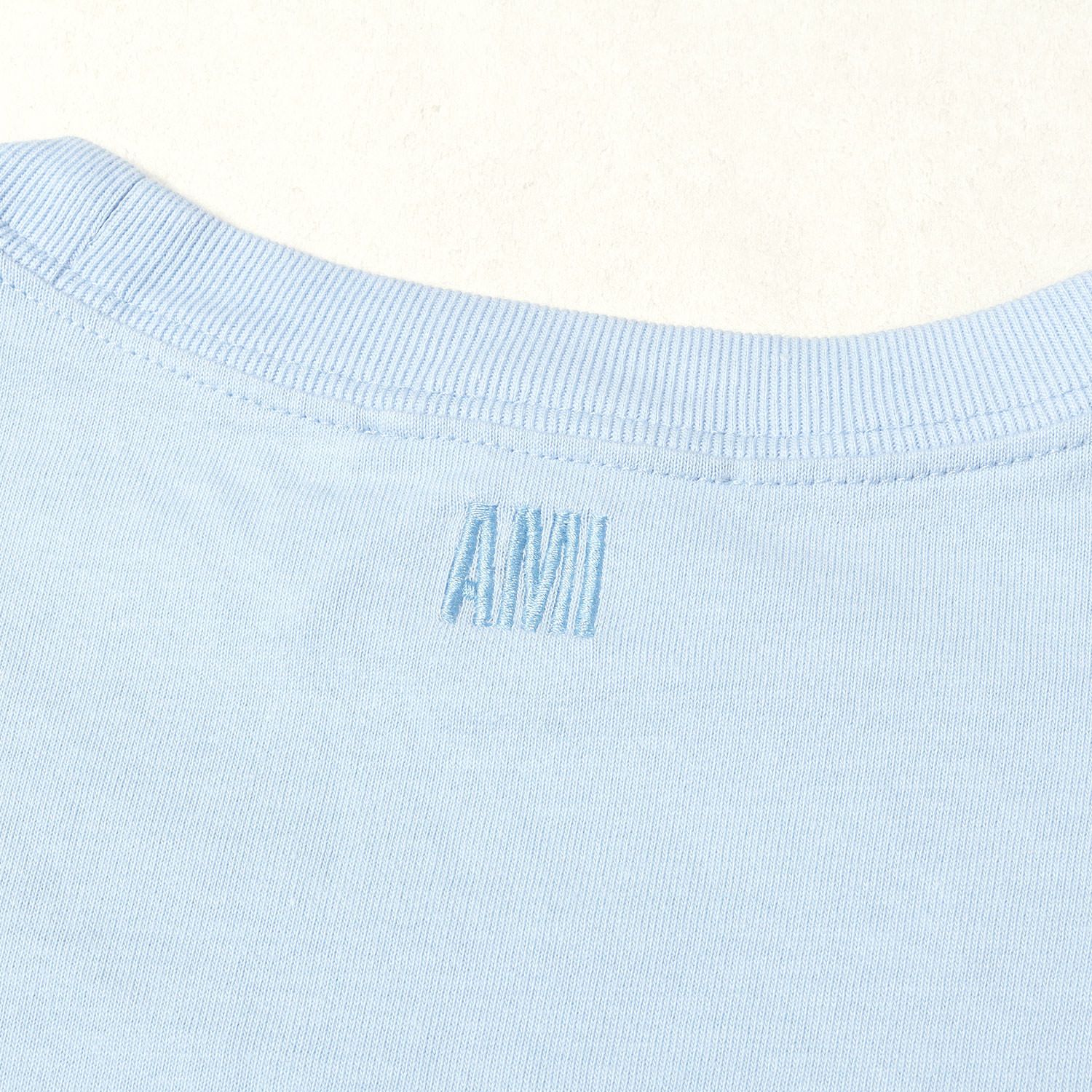 AMI Alexandre Mattiussi アミアレクサンドルマテュッシ Tシャツ