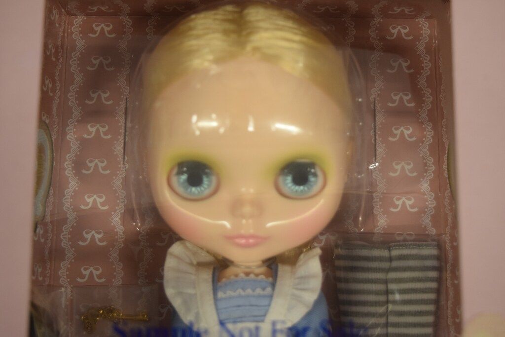 ネオブライス タルト&ティ - Blythe CWC限定 タルト＆ティ Takara