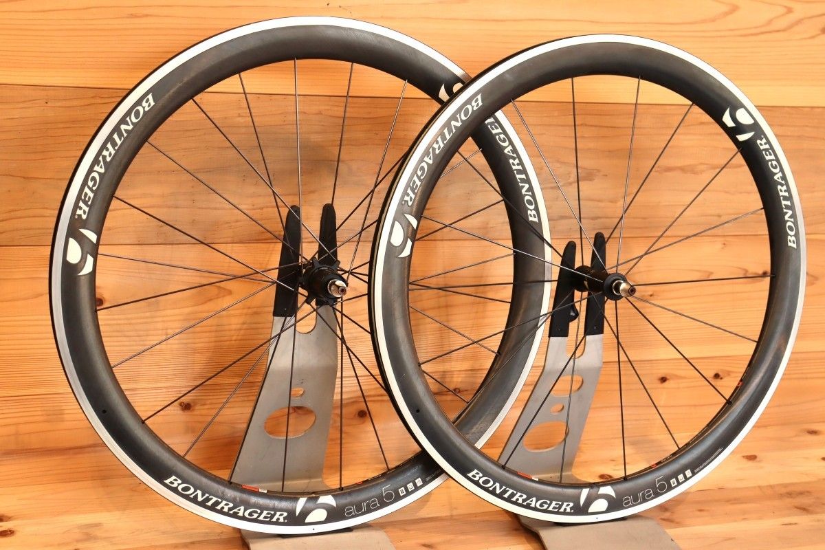 ボントレガー オーラ5 bontrager aura5 カーボンホイール ボントレガー BONTRAGER オーラ AURA 5 アルミ・カーボン クリンチャー