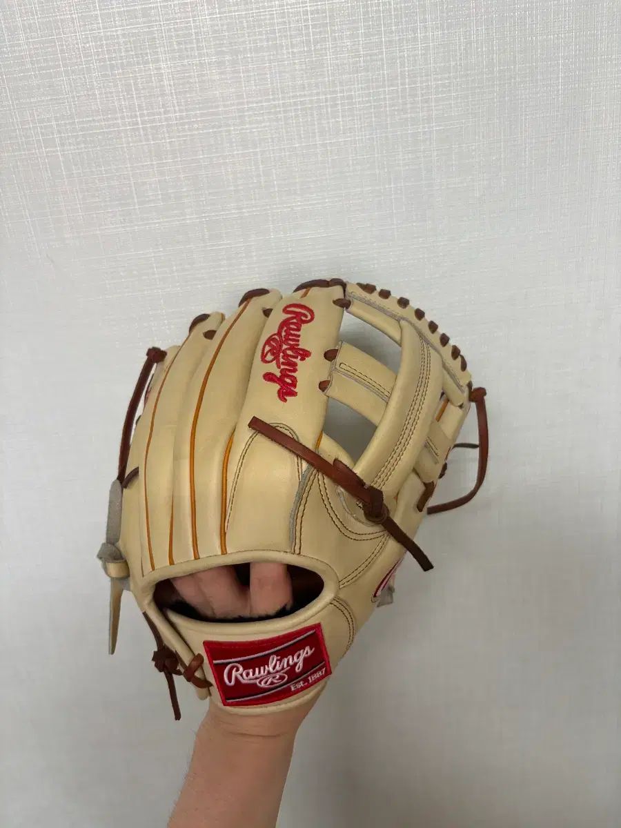 Rawlings HOH トレーナー 刺繍モデル