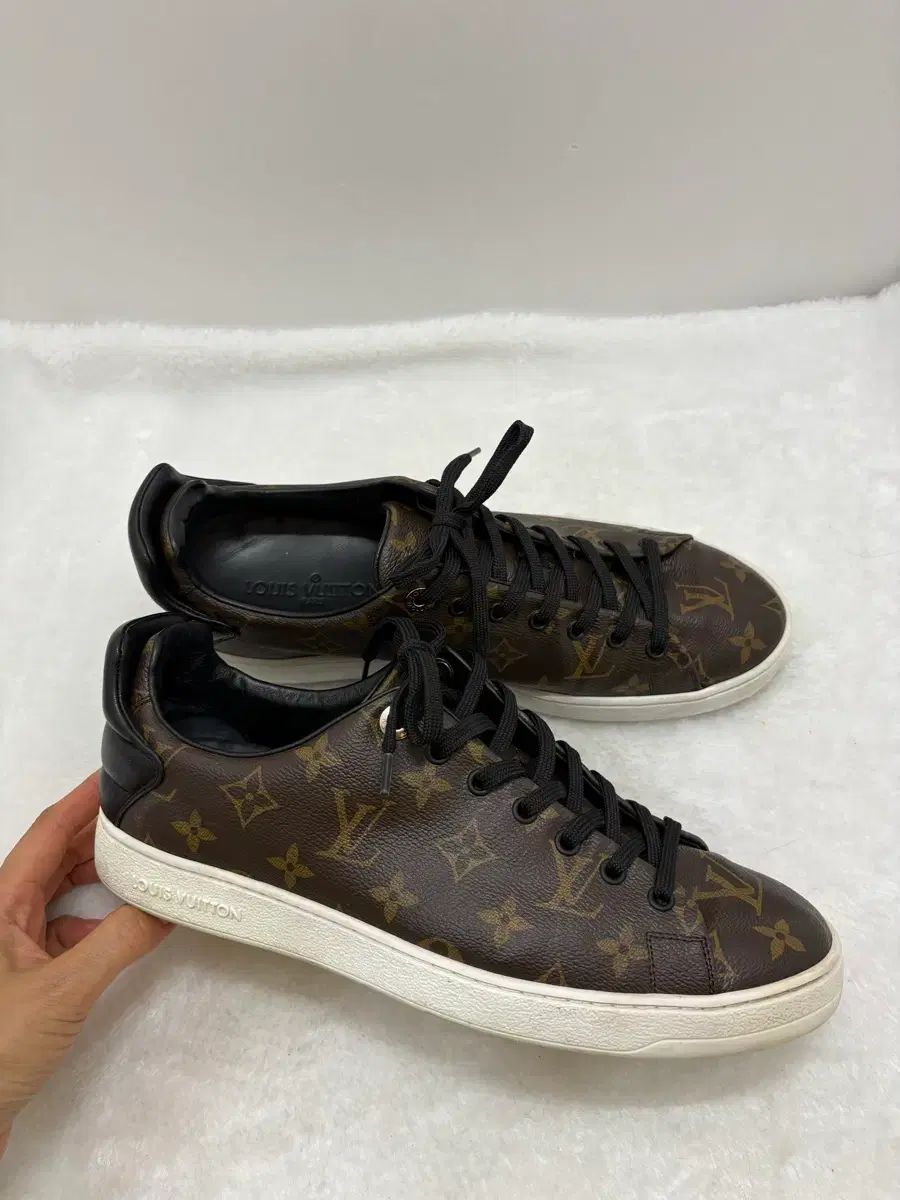 正規品) Louis Vuitton ルイヴィトン シグネチャー モノグラム パータン メンズ 7 5サイズ