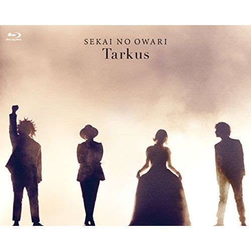 【Blu-ray】SEKAI NO OWARI / Tarkus(Blu-ray Disc) (TFXQ-78157)