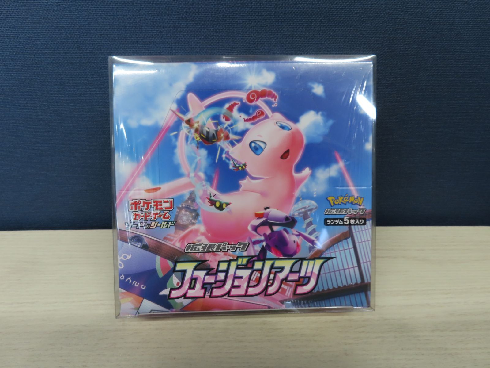 フュージョンアーツ 5BOX 人気 商品 通販ゲーム・おもちゃ・グッズ
