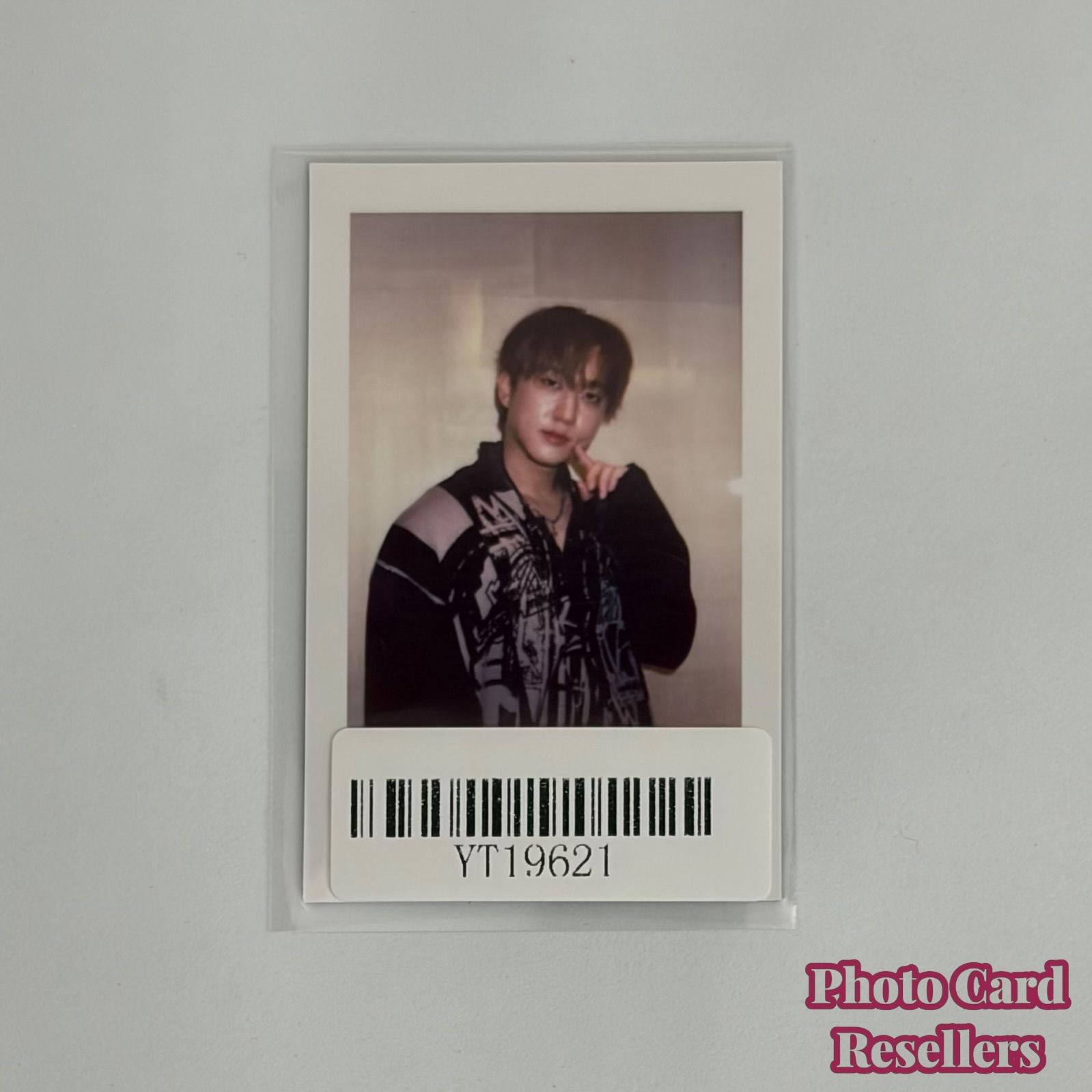 Straykids スキズ KARMA KMS 2.0 中華 上海 サイン会 ポラ ポラロイド