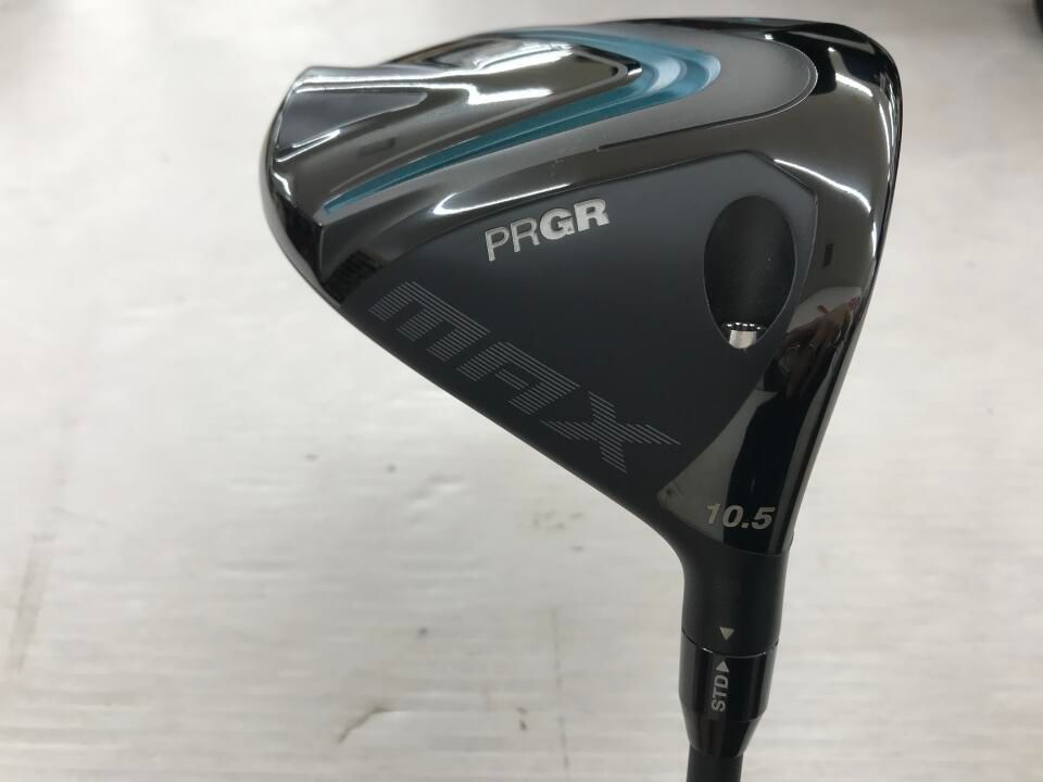 プロギア RS X MAX 10.5度 Diamana for PRGR (RS X) SRフレックス