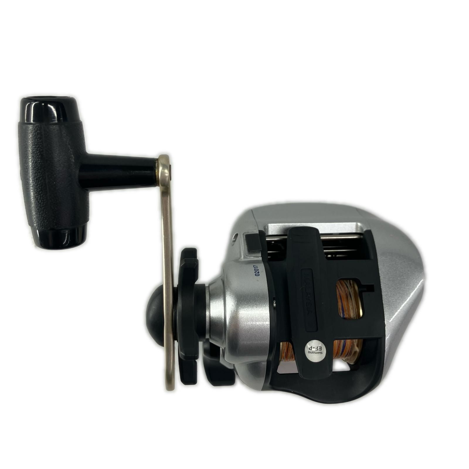 SHIMANO シマノ 釣り用品 両軸リール  06SLS小船 800 02017 SHIMANO シマノ 釣り用品 両軸リール 06SLS小船 800 02017 SHIMANO