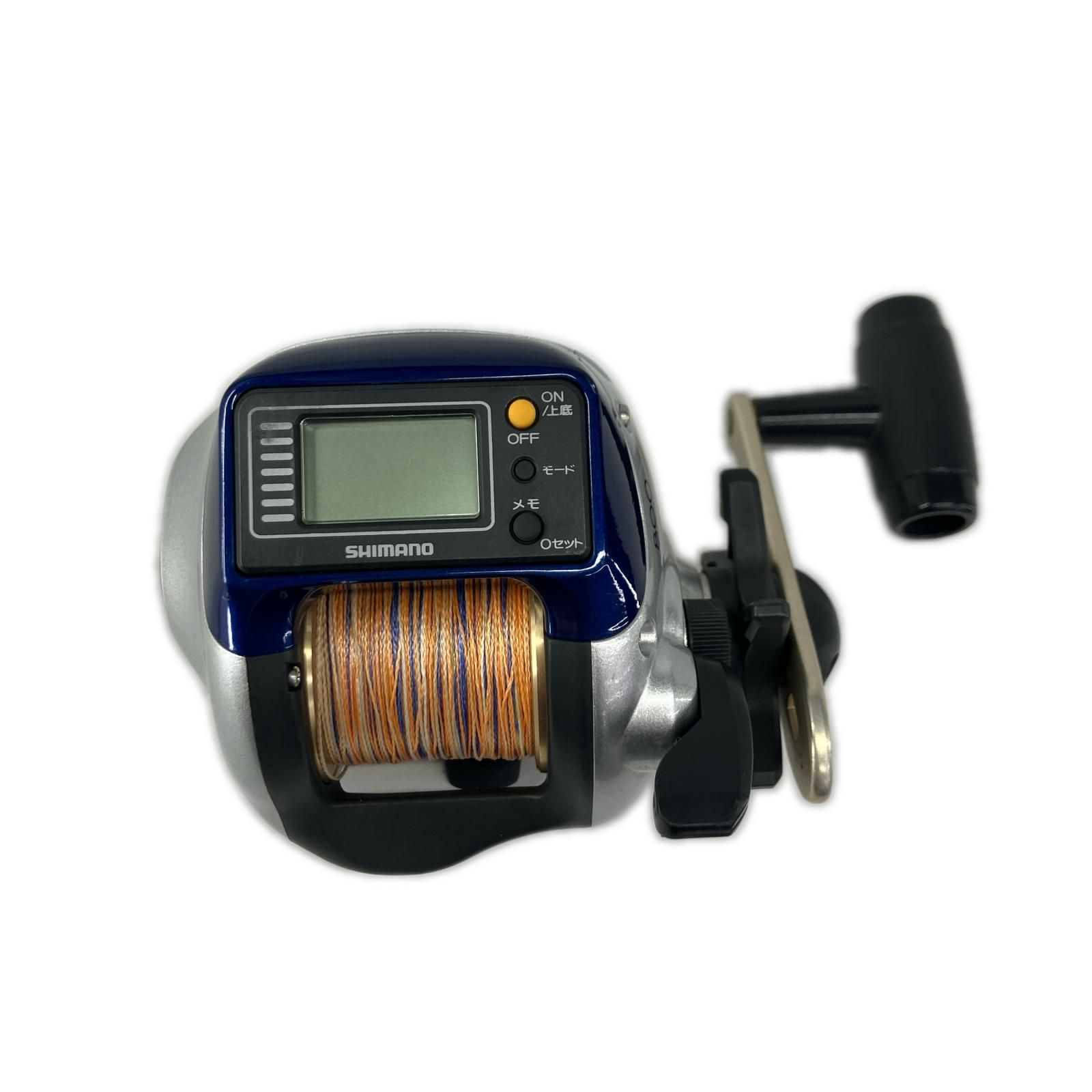 SHIMANO シマノ 釣り用品 両軸リール 06SLS小船 800 02017