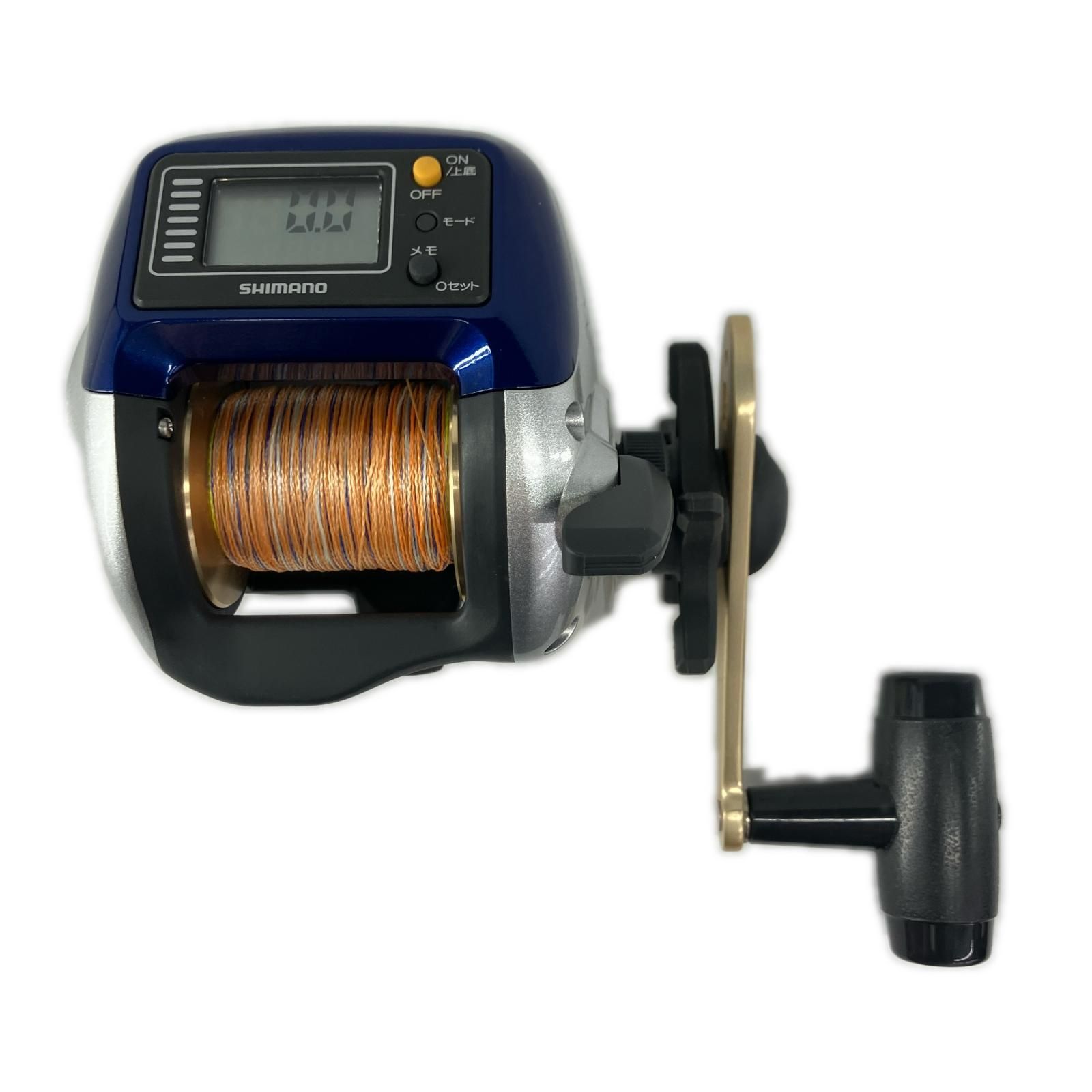 SHIMANO シマノ 釣り用品 両軸リール SLS小船2000 02019