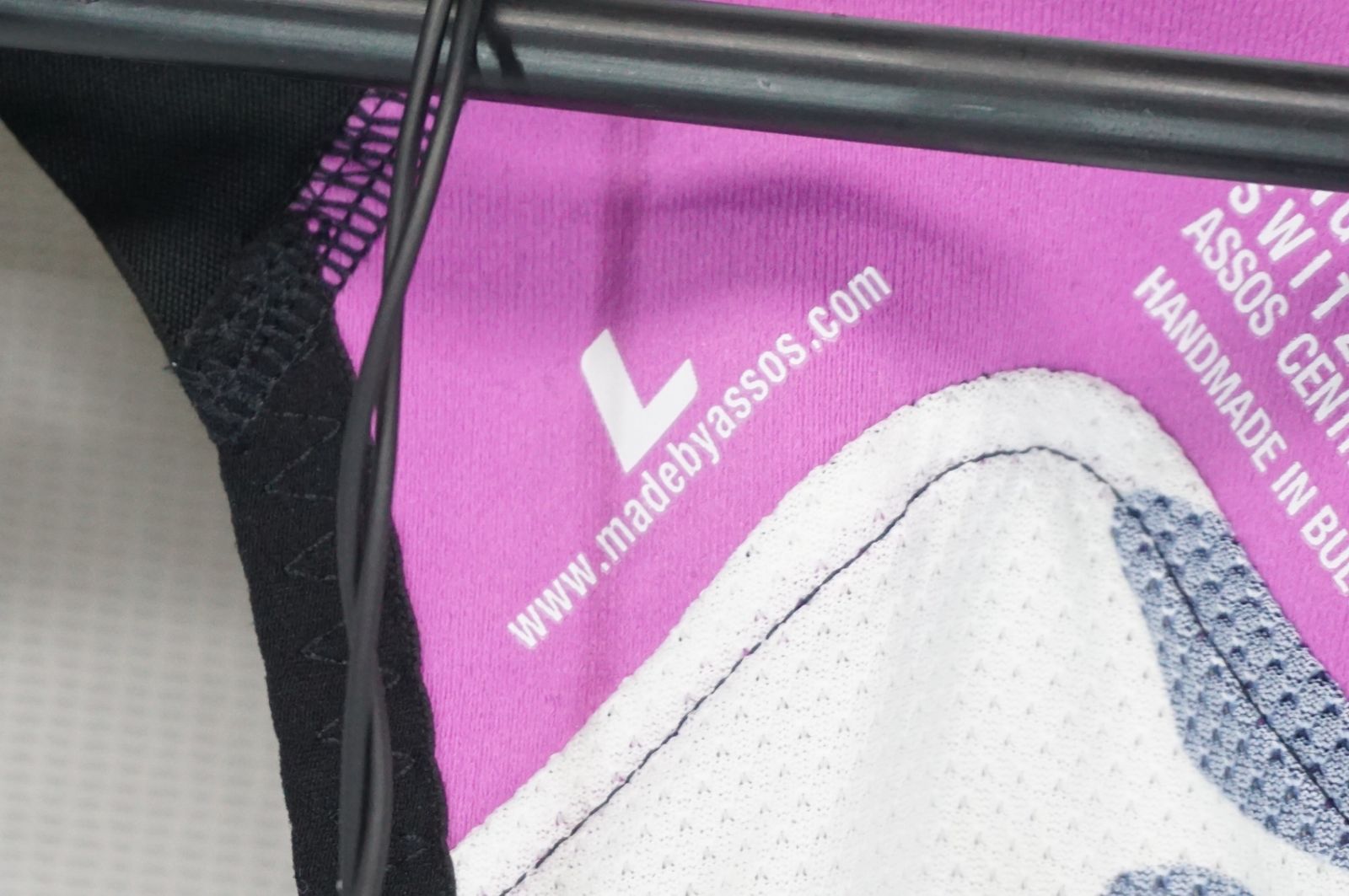 ASSOS 「アソス」 S7 Lサイズ ビブショーツ ⁄ 阪急塚口店