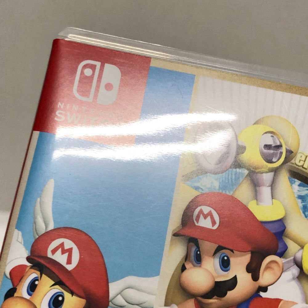 20. 【中古】 スーパーマリオ 3Dコレクション Switchソフト