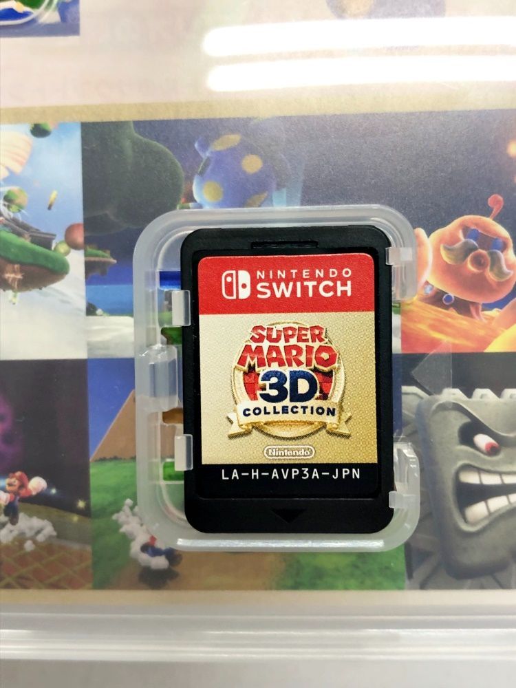 20. 【中古】 スーパーマリオ 3Dコレクション Switchソフト