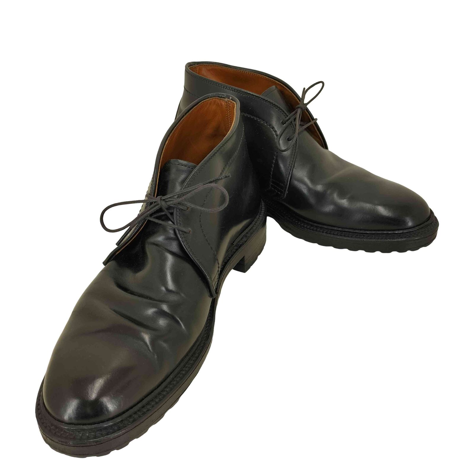 オールデン ALDEN 1340 チャッカ ブーツ メンズ 7 1/2 37,674円