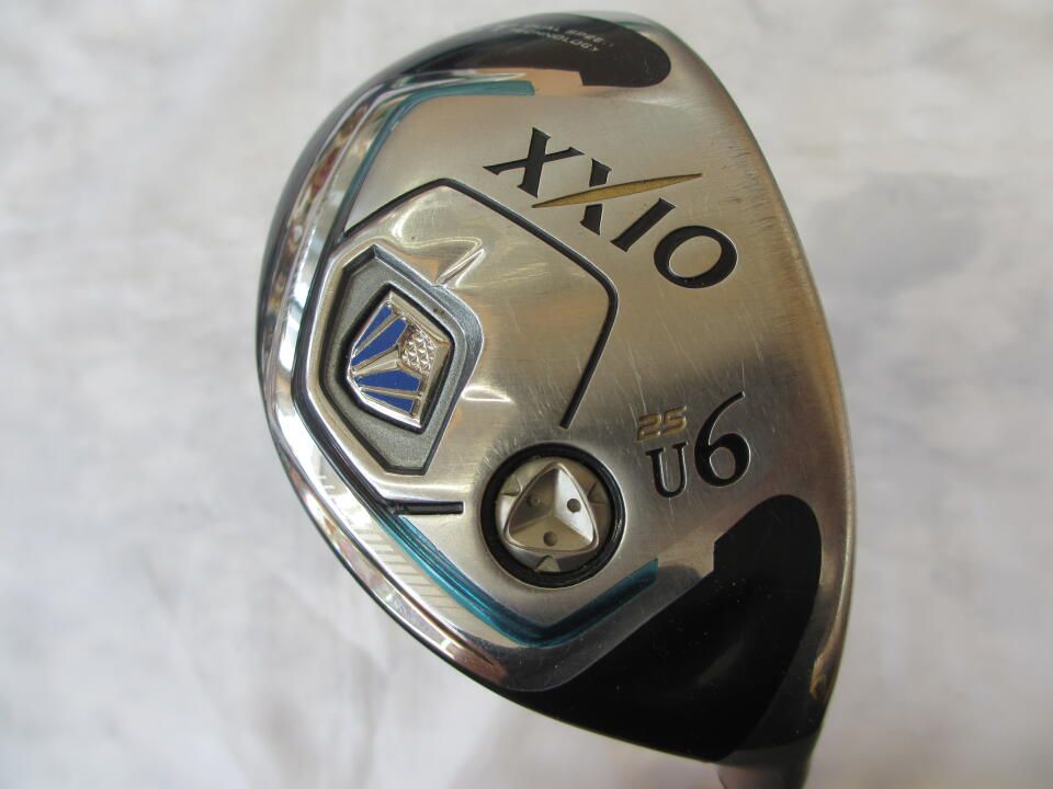 ゼクシオ8 ユーティリティ U5 23° MP800 SR カバー付き xxio8