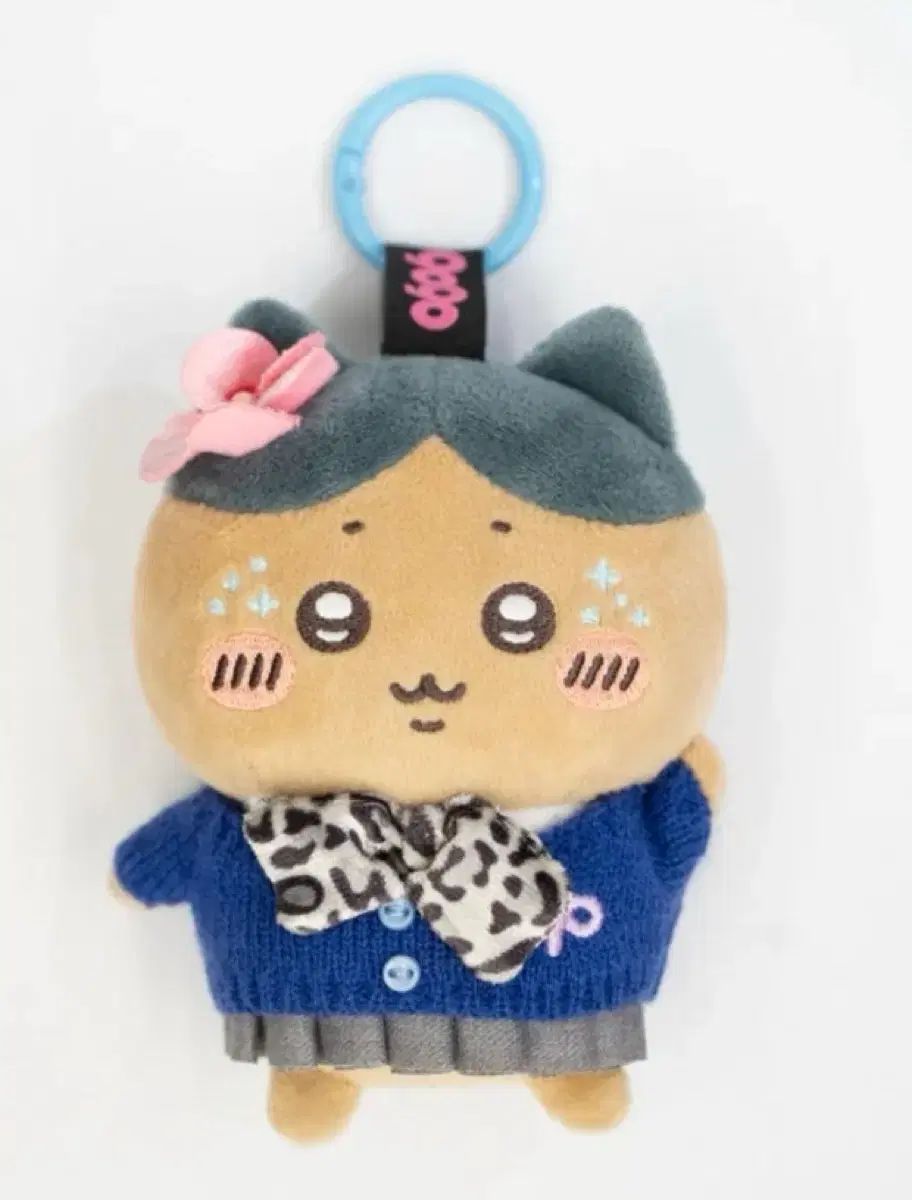 ギャル ちいかわ 9090 マスコット キーホルダー ぬいぐるみ