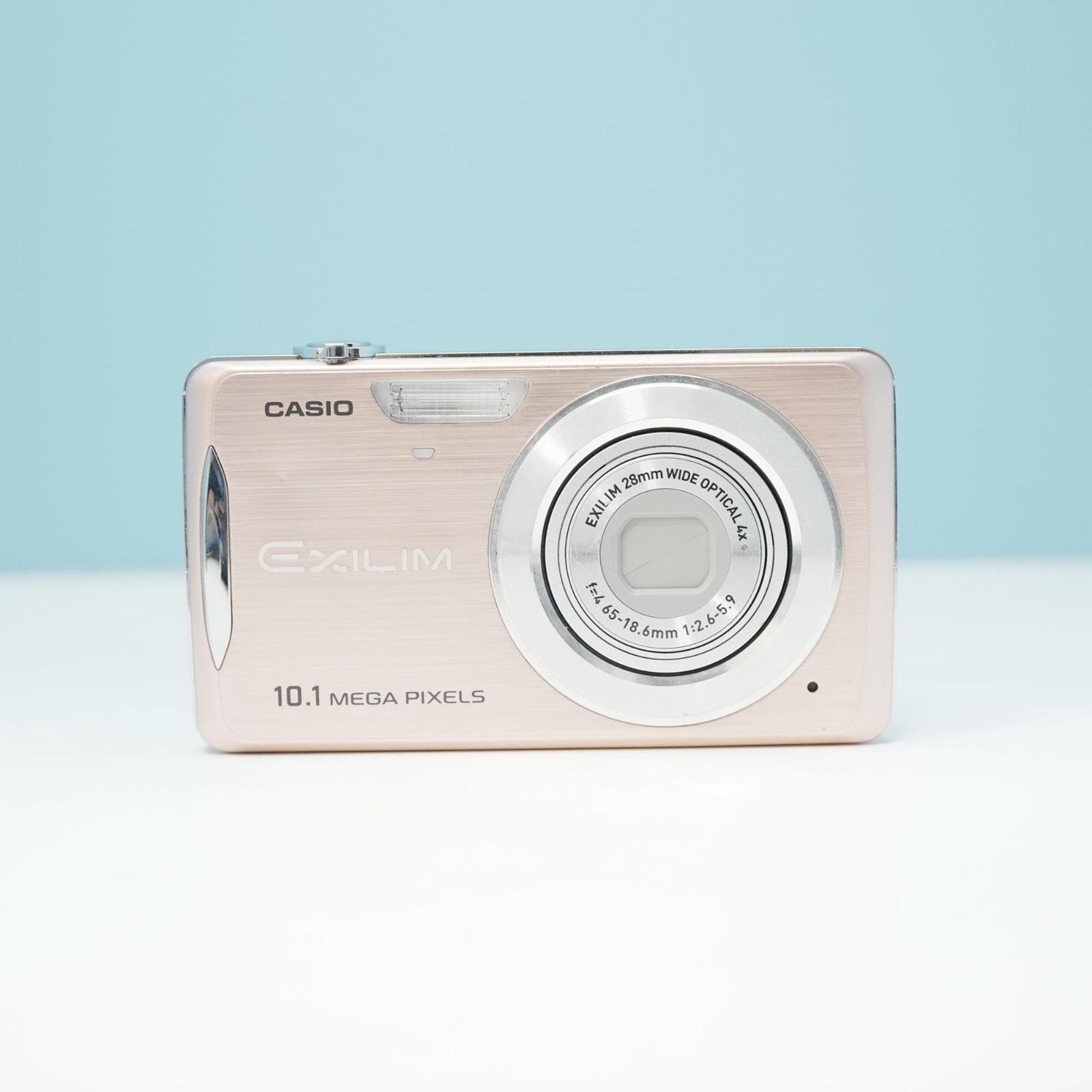 CASIO EXILIM EX-Z270 デジカメ スマホ転送OK フルセット a6962 - メルカリ