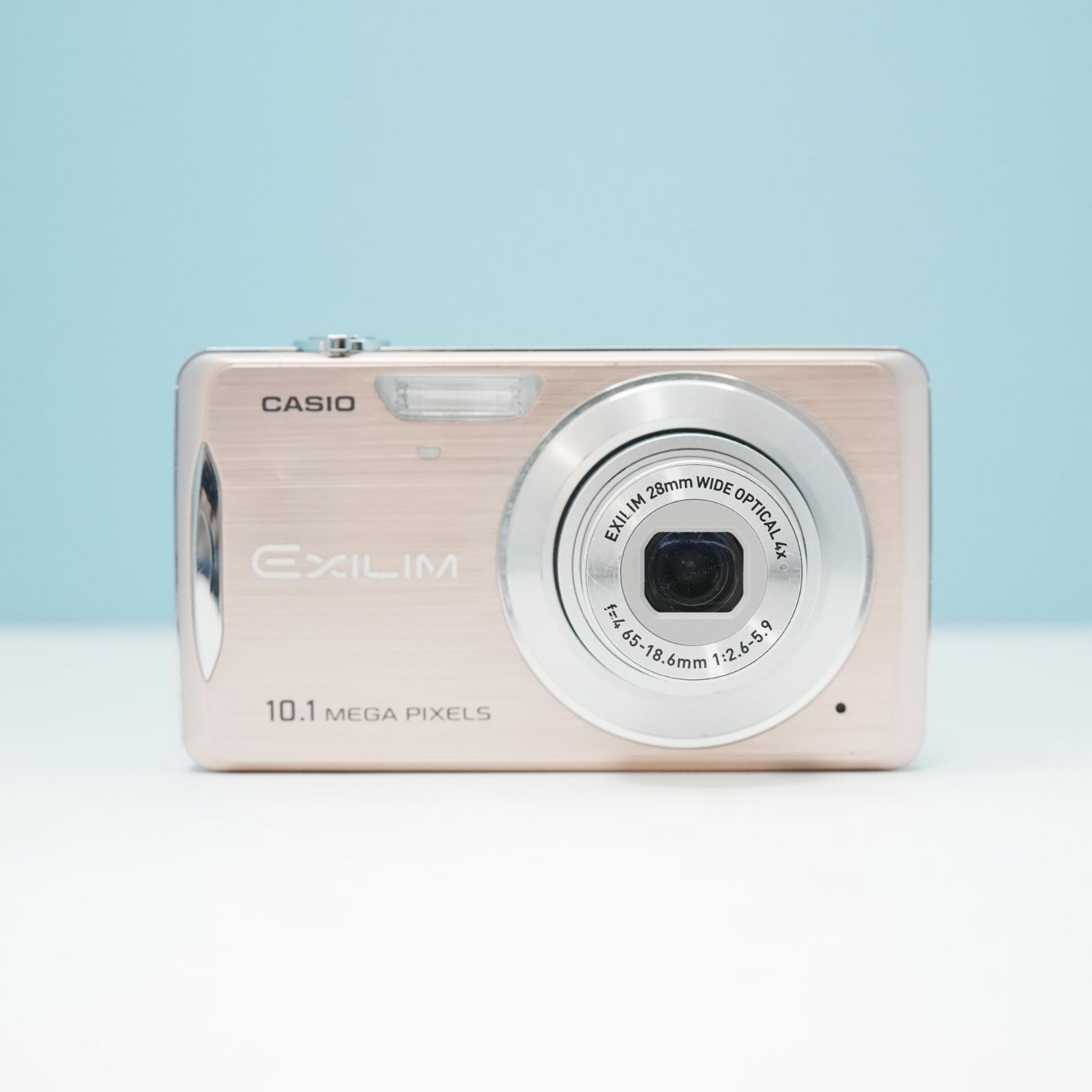 CASIO EXILIM EX-Z270 デジカメ スマホ転送OK フルセット a6962 - メルカリ