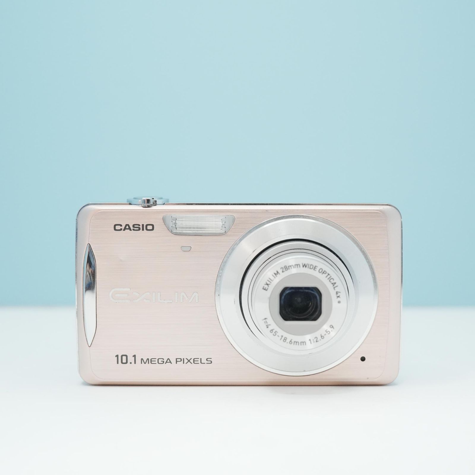 デジカメ2台 CASIO EXILIM EX-Z270 デジカメ スマホ転送OK フルセット a6962 - メルカリ