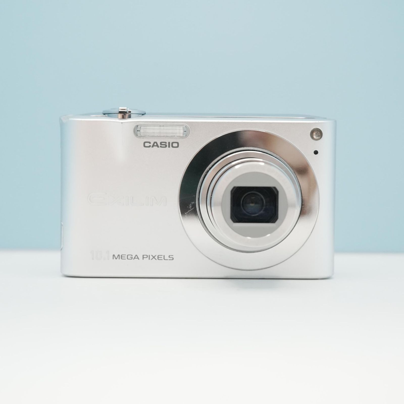 CASIO EXILIM EX-Z100 デジカメ スマホ転送OK フルセット 極美品 a6950