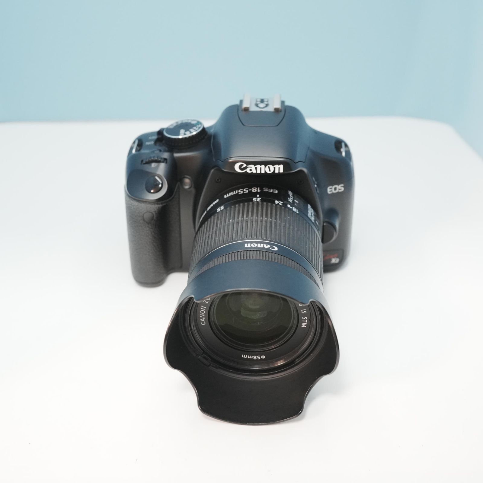 Canon EOS kiss X2 一眼レフ スマホ転送OK フルセット 極美品 a6921