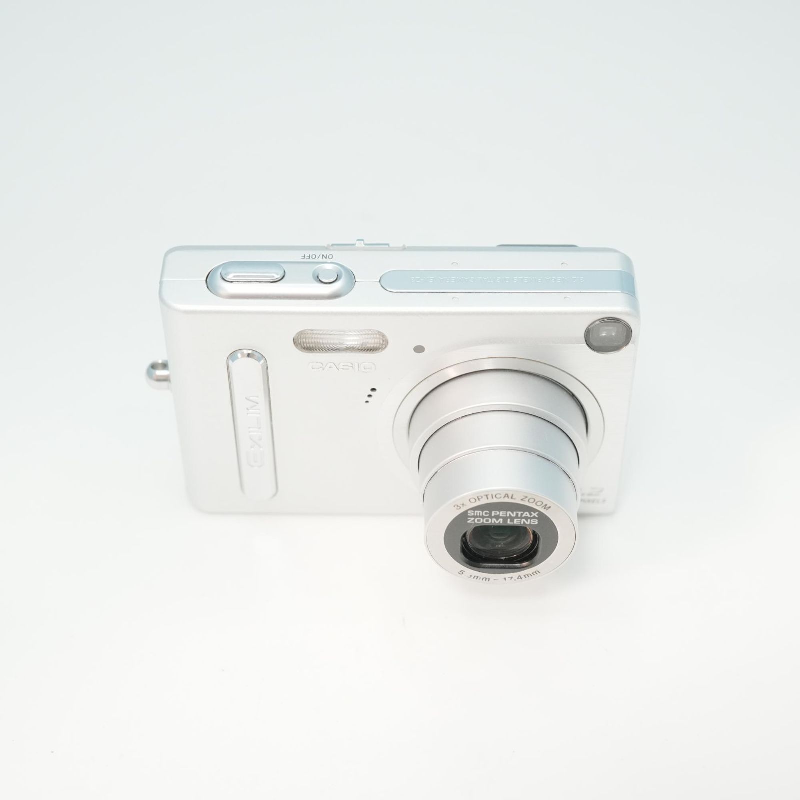 CASIO EXILIM EX-Z3 デジカメ スマホ転送OK フルセット 美品 a6915