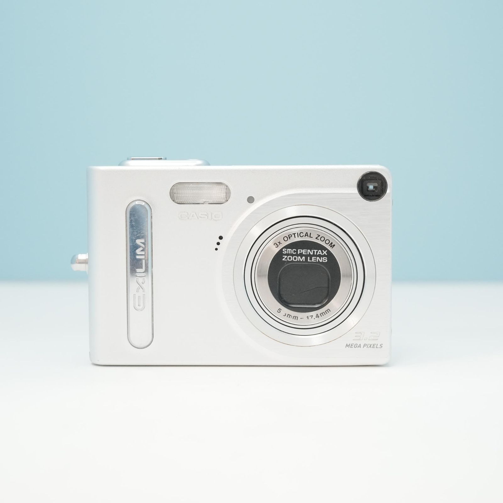 CASIO EXILIM EX-Z3 デジカメ スマホ転送OK フルセット 美品 a6915