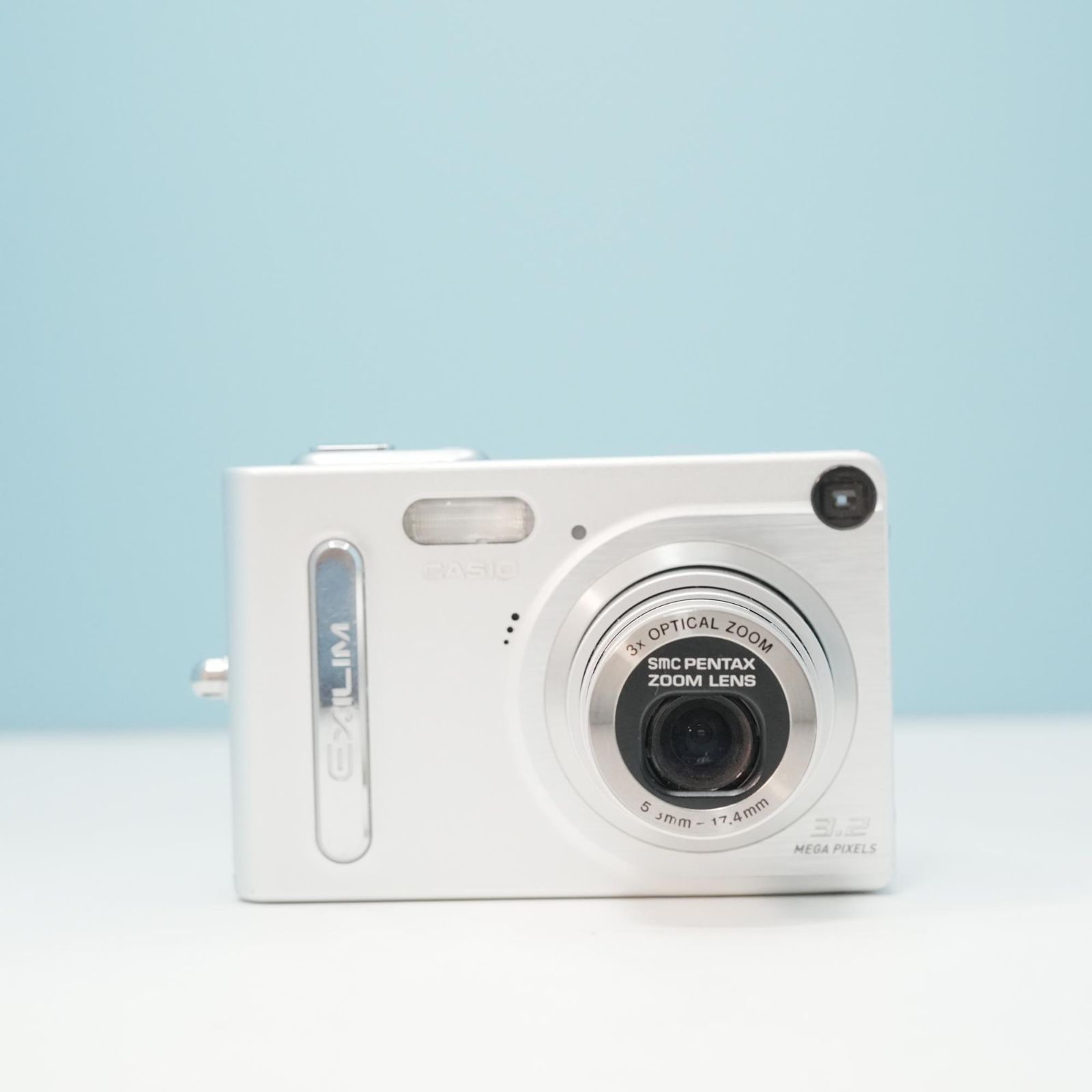 CASIO EXILIM EX-Z3 デジカメ スマホ転送OK フルセット 美品 a6915