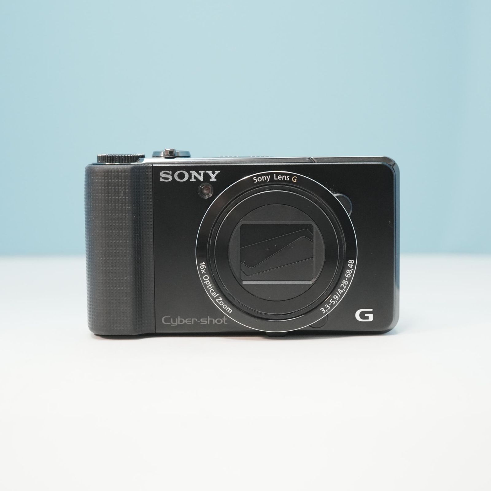 SONY Cyber-shot DSC-HX9V デジカメ スマホ転送OK フルセット 美品