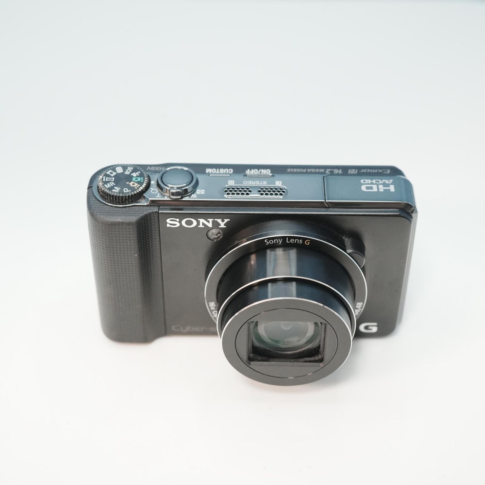 SONY Cyber-shot DSC-HX9V デジカメ スマホ転送OK フルセット 美品