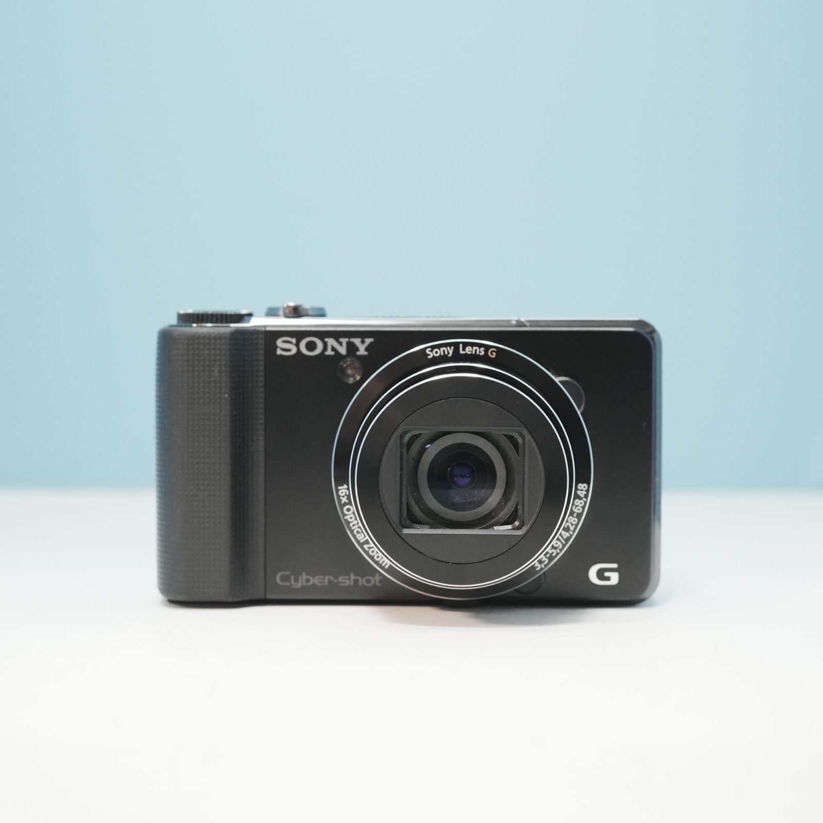 SONY Cyber-shot DSC-HX9V デジカメ スマホ転送OK フルセット 美品