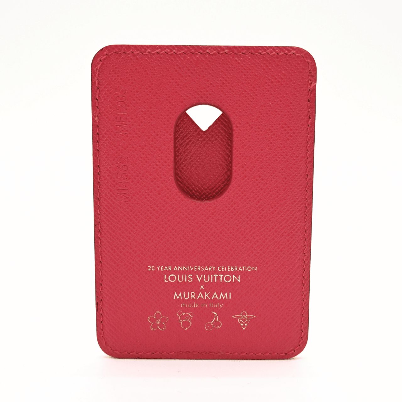 LV × TM ポルト カルト・マグネット ルイヴィトン LV x TM ポルトカルト・マグネット Magsafe モノグラム