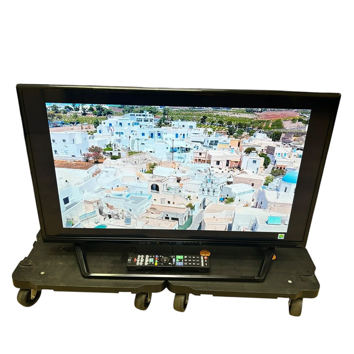 ■ ORION 32型 液晶テレビ OL32WD10S 2022年製 ブラック HDMI リモコン付属 2659923,2659923