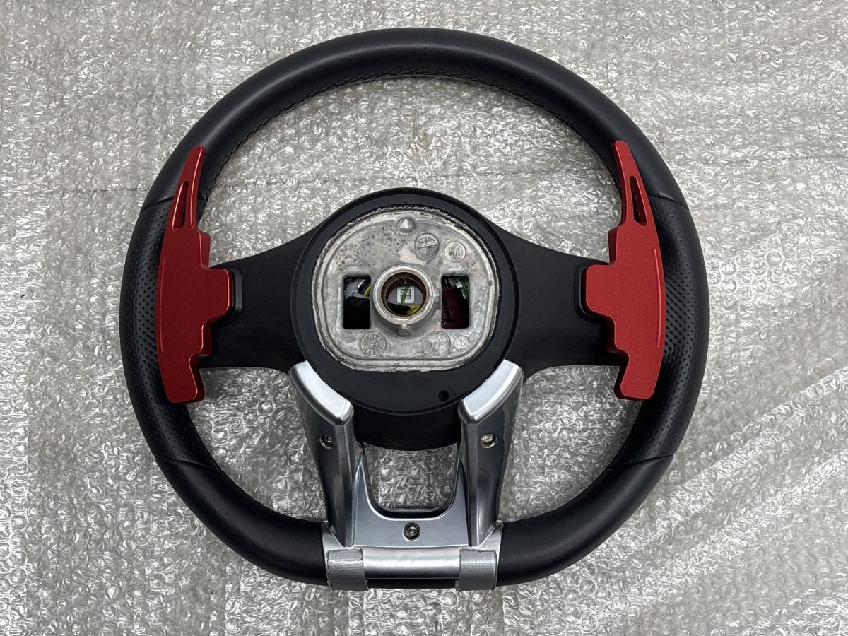 特価品】メルセデス ベンツ 純正 D型 ステアリング AMGタイプトリム
