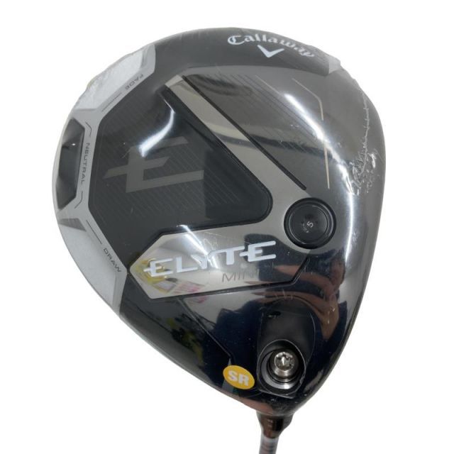 【中古】 キャロウェイ ELYTE MINI DRIVER 11.5° ドライバー DR TENSEI GREEN 60 for CW(ELYTE DR) (フレックスSR) メンズ 男性用 右利き 右用 Nランク ゴルフクラブ