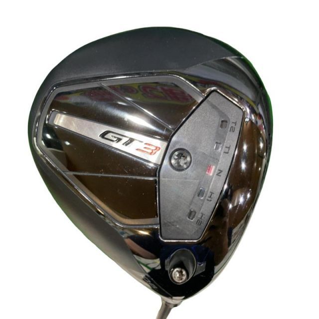 【中古】 タイトリスト GT3 10° ドライバー DR TENSEI BLUE 1K 55 (フレックスS) メンズ 男性用 右利き 右用 Cランク ゴルフクラブ