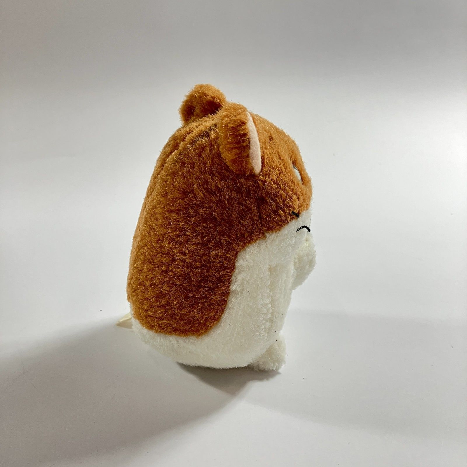 ☆ 希少 ハムスター倶楽部 しげっち ぬいぐるみ 昭和レトロ 当時物