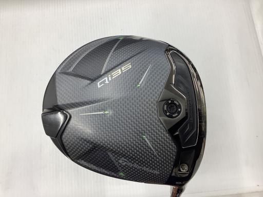 【中古】 テーラーメイド Qi35 9° ドライバー DR Diamana BLACK TM60(Qi35 DR) (フレックスS) メンズ 男性用 右利き 右用 Cランク ゴルフクラブ